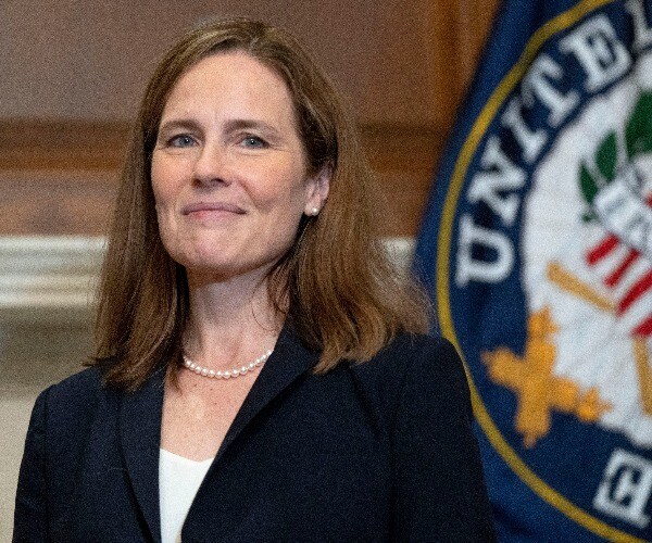 Why Dems' Campaign to Keep Amy Barrett Off Supreme Court Flopped