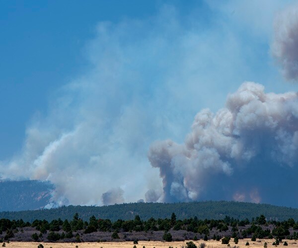 New Mexico Residents Brace for Extreme Wildfire Conditions