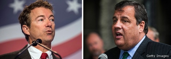 Poll: Paul, Christie Top List for 2016 New Hampshire GOP Primary