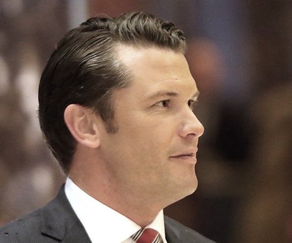 Hegseth Claims Biden's IRS Targets Him with 'Sham' Audit