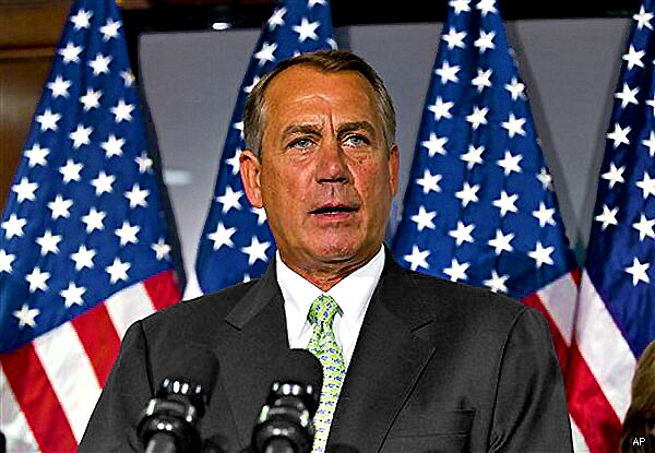 Boehner Faces Rebellion in Ranks Over Benghazi Probe