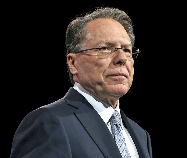 NRA's Wayne LaPierre: Midterms 'Critical' to Preserving Freedoms 