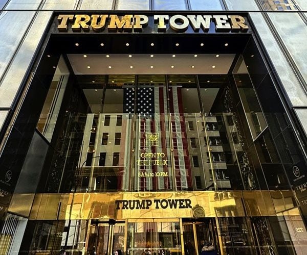 Trump May Not Pay $454M Bond, Let Trump Tower Be Seized