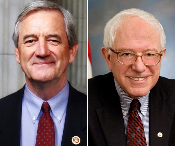 Rick Nolan, Bernie Sanders Superdelegate, Felt the Bern