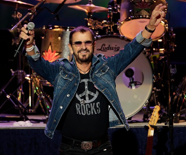 Ringo Starr