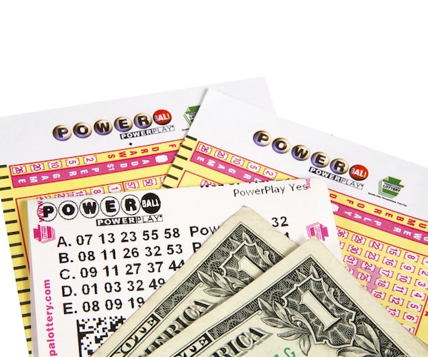 Powerball Jackpot Ticket Sold – Someone's $456M Richer