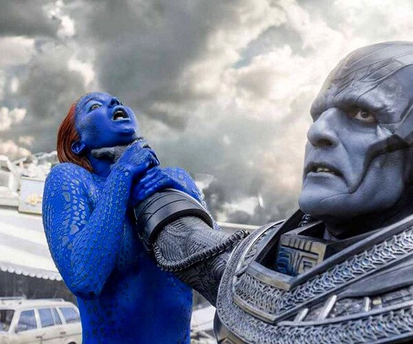 X-Men Ads Apology: 'Apocalypse' Chokehold Insensitive, Says Fox