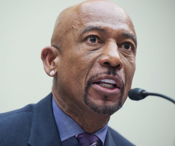 Montel Williams: 'Clinton Is The Only Choice'