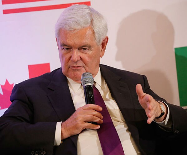 Gingrich: NYT Story on Mueller Shows Left Is Getting 'Desperate'