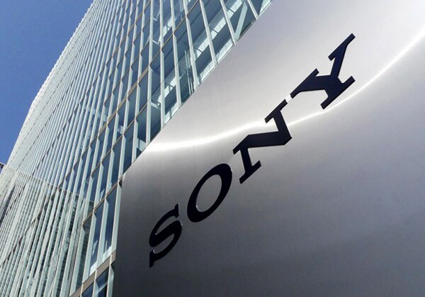 Sony Writes Down Film Division by $1B