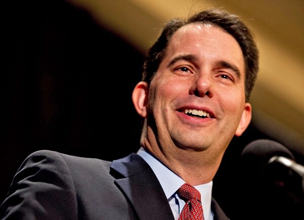 Poll: Independents Propel Walker to Lead Over Burke in Wisconsin