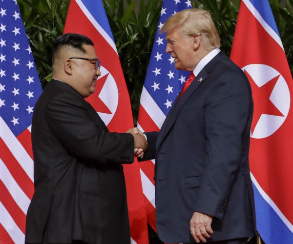 Trump, Kim Agree to Recover Remains of US Servicemen From Korean War