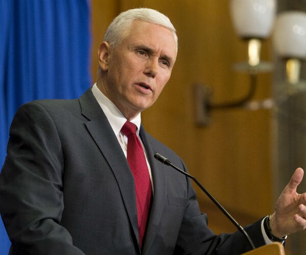 ACLU Sues Indiana Gov. Pence Over Refusal to Resettle Syrian Refugees