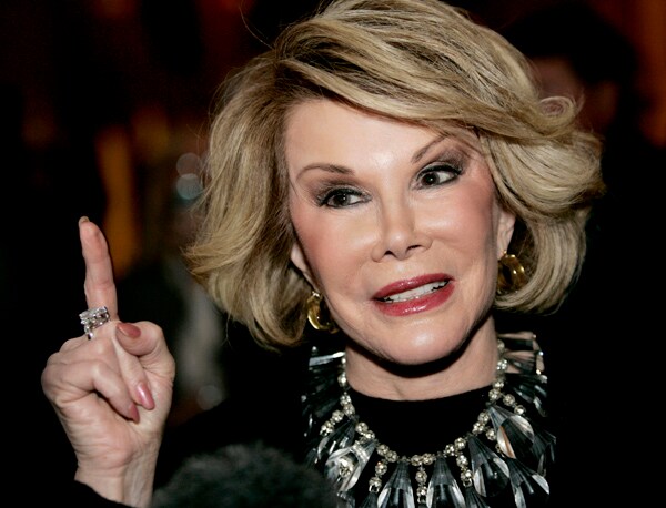 Joan Rivers' Death Details: Unscheduled Biopsy Cut Off Air Supply