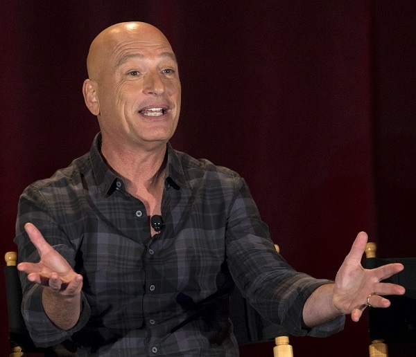 Howie Mandel's Bulimia Crack on Live TV Came Out Wrong