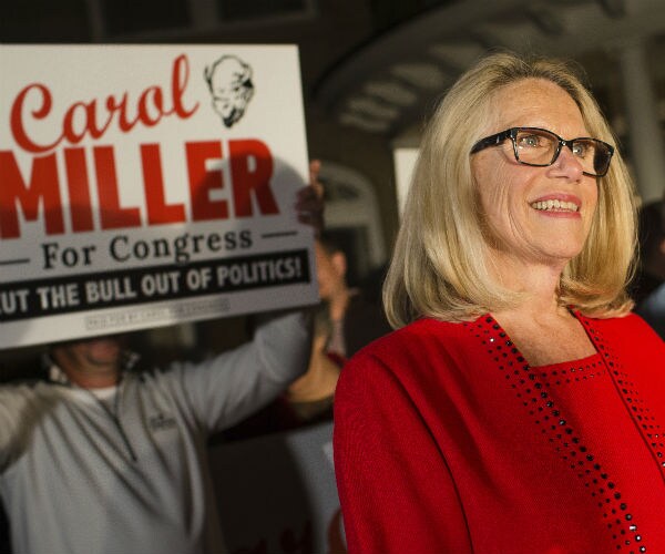 republican carol miller declares victory in west virginia 