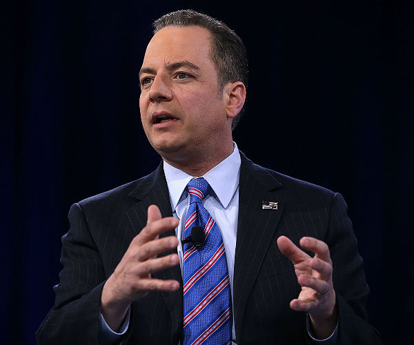 Priebus Under Attack, Accused of Not Making 'Principled Defense' Against Trump