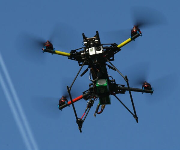 FAA: Alarming Rates of Near Misses Between Planes, Drones