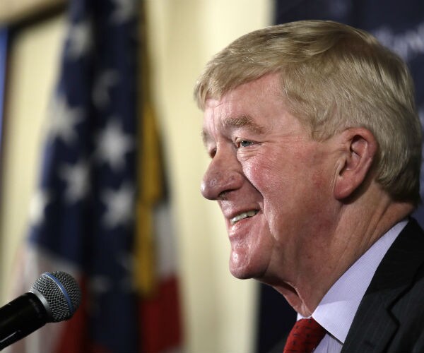 william weld is shown