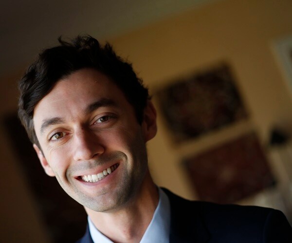 Georgia Democrat Ossoff Gets Liberal Groups Fundraising Push