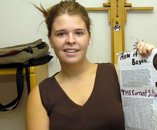 Kayla Mueller's Family: Obama Broke Promise to Donate to Foundation