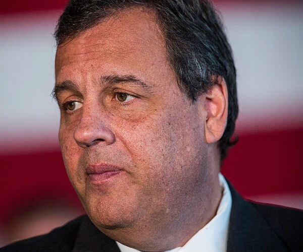 Chris Christie: Trump 'Misspoke' On Abortion 