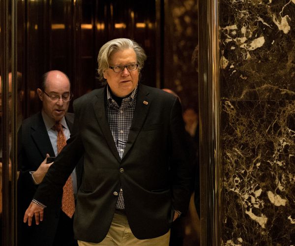 Is the Media Right About Steve Bannon?