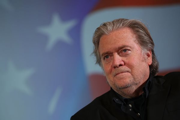 New Yorker Pulls Bannon's Invite to Festival After Backlash