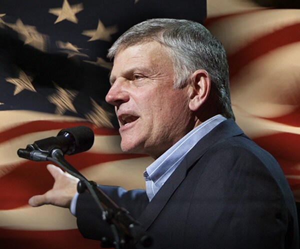 Franklin Graham Rips Trump Comments, Urges Voters to Turn Out for SCOTUS