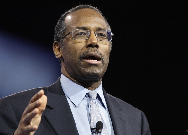 Ben Carson Lays Groundwork for 2016 White House Bid