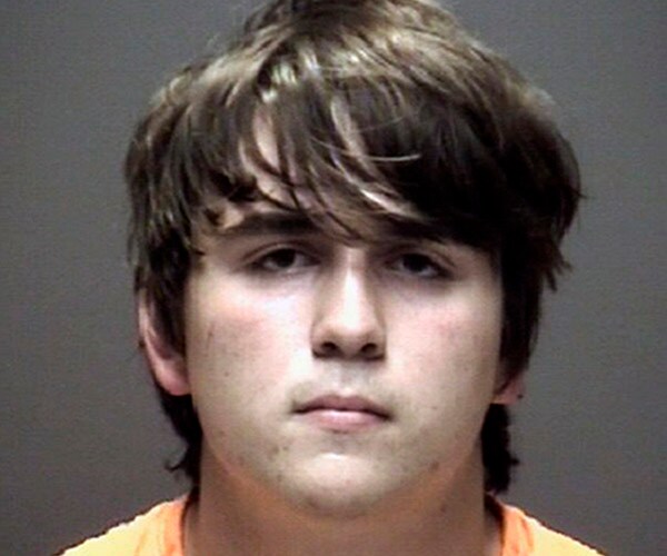 Texas School Shooting Suspect Wore Black Trench Coat, 'Born to Kill' Shirt