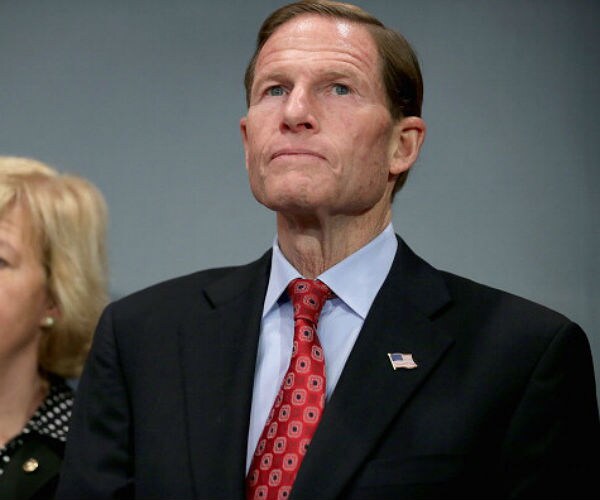 Blumenthal: Daniels Payment 'Profoundly' Affects Russia Probe