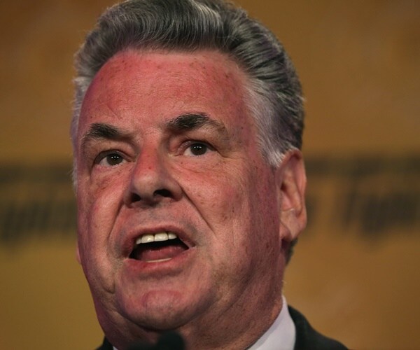 Rep. Peter King: All Political Violence Must End