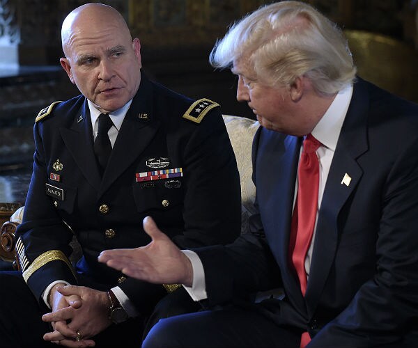 Daily Caller: McMaster Opposes Trump's Every Move on Foreign Policy