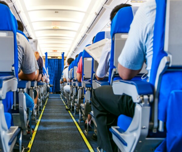 Dirtiest Places on a Plane: A Healthy Travel Guide