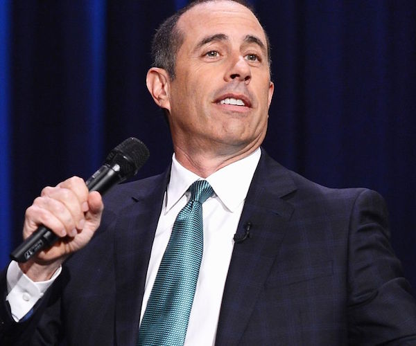 Jerry Seinfeld: I Have No Idea How Steve Bannon Made Millions Off of 'Seinfeld'