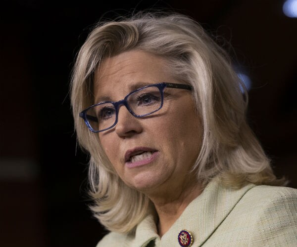 Wyoming Republicans Vote to Censure Liz Cheney After Trump Split