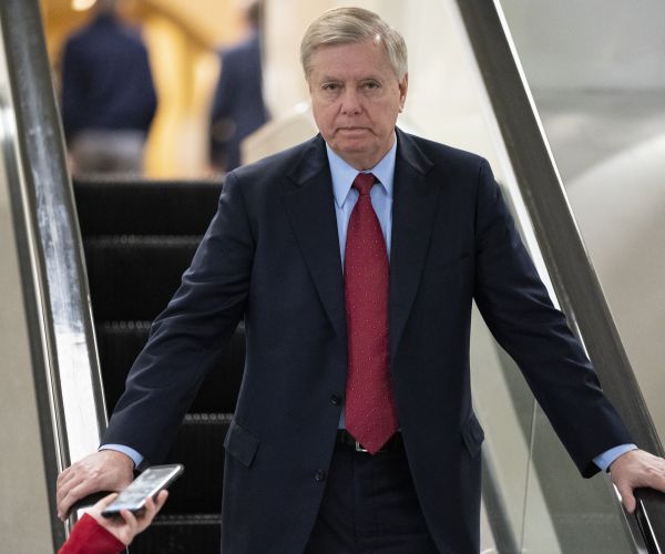 graham wants answers from rosenstein in the wake of a report that the doj official discussed invoking the 25th amendment