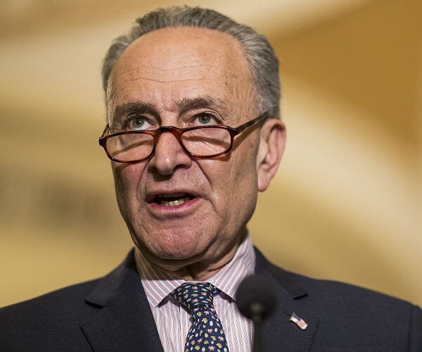 Schumer: If Obamacare Prices Rise, GOP at Fault