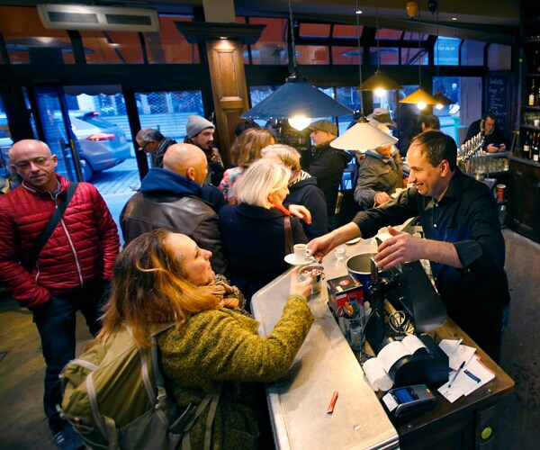 La Bonne Biere, Cafe Targeted in Paris Terror Attacks, Reopens