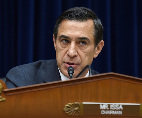 Calif. Rep. Issa a 'No' on Tax Bill: 'We Can Do Better Than This'