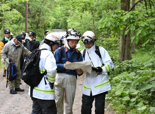 Japanese Boy Disappears after Parents Leave Him in Forest