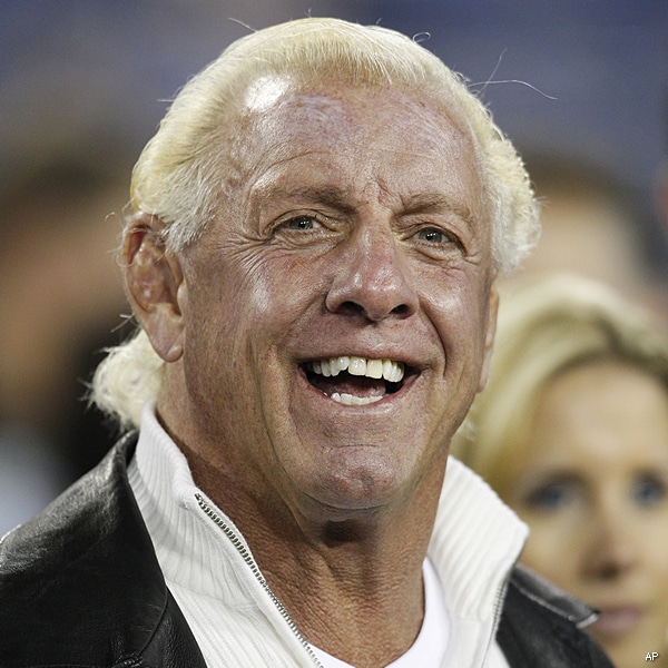 Ric Flair: Pro Wrestling Legend Ordered Arrested for Non-Support