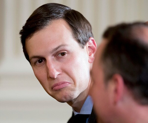 Kushner on Middle East: 'There May Be No Solution'