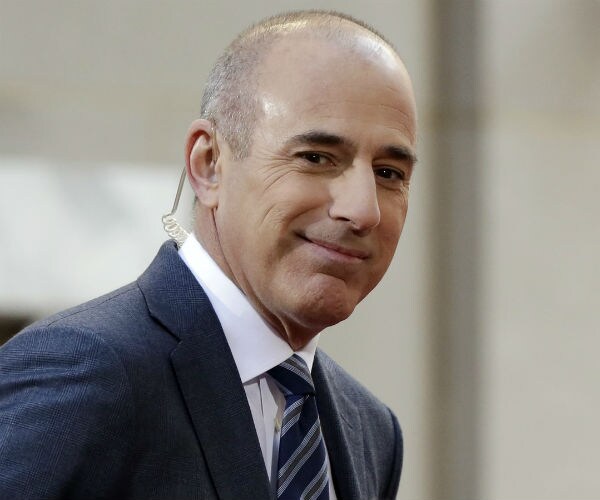 Media Slam Matt Lauer For Not Challenging Trump on Opposing Iraq War Claim