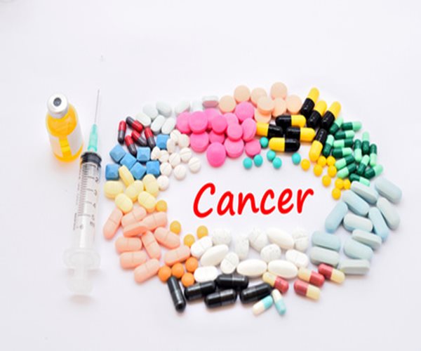 Pill Slashes Lung Cancer Progression: Study