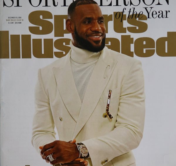 Sports Illustrated Back in Business Under New Publisher