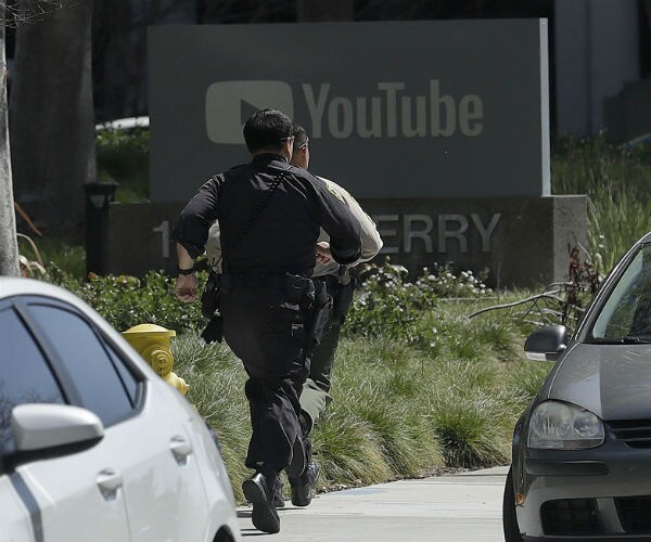 Officials ID Suspect in YouTube Shooting