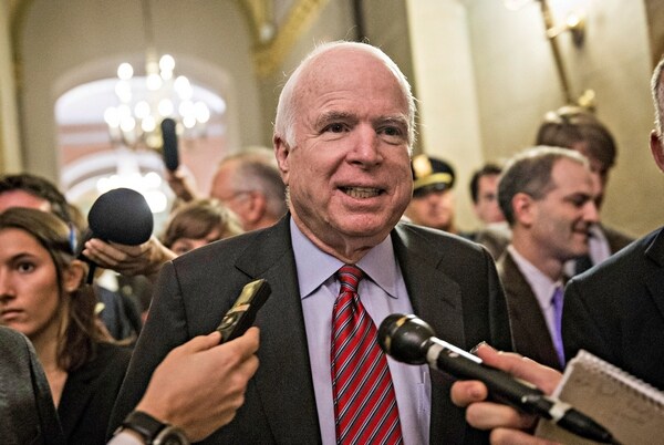 Arizona Sen. John McCain Likely to Run for Re-election in 2016