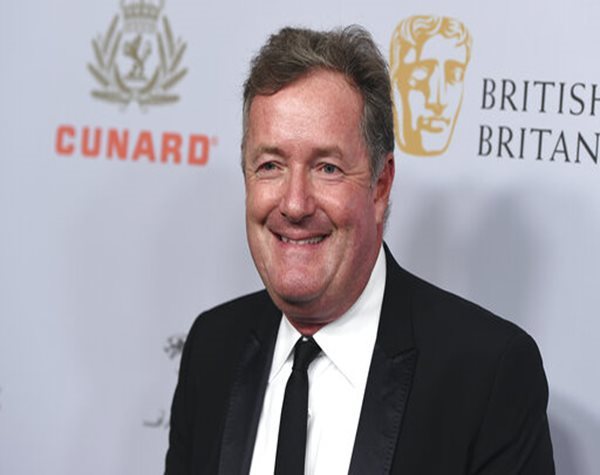 Piers Morgan Quits Talk Show After Comments About Meghan